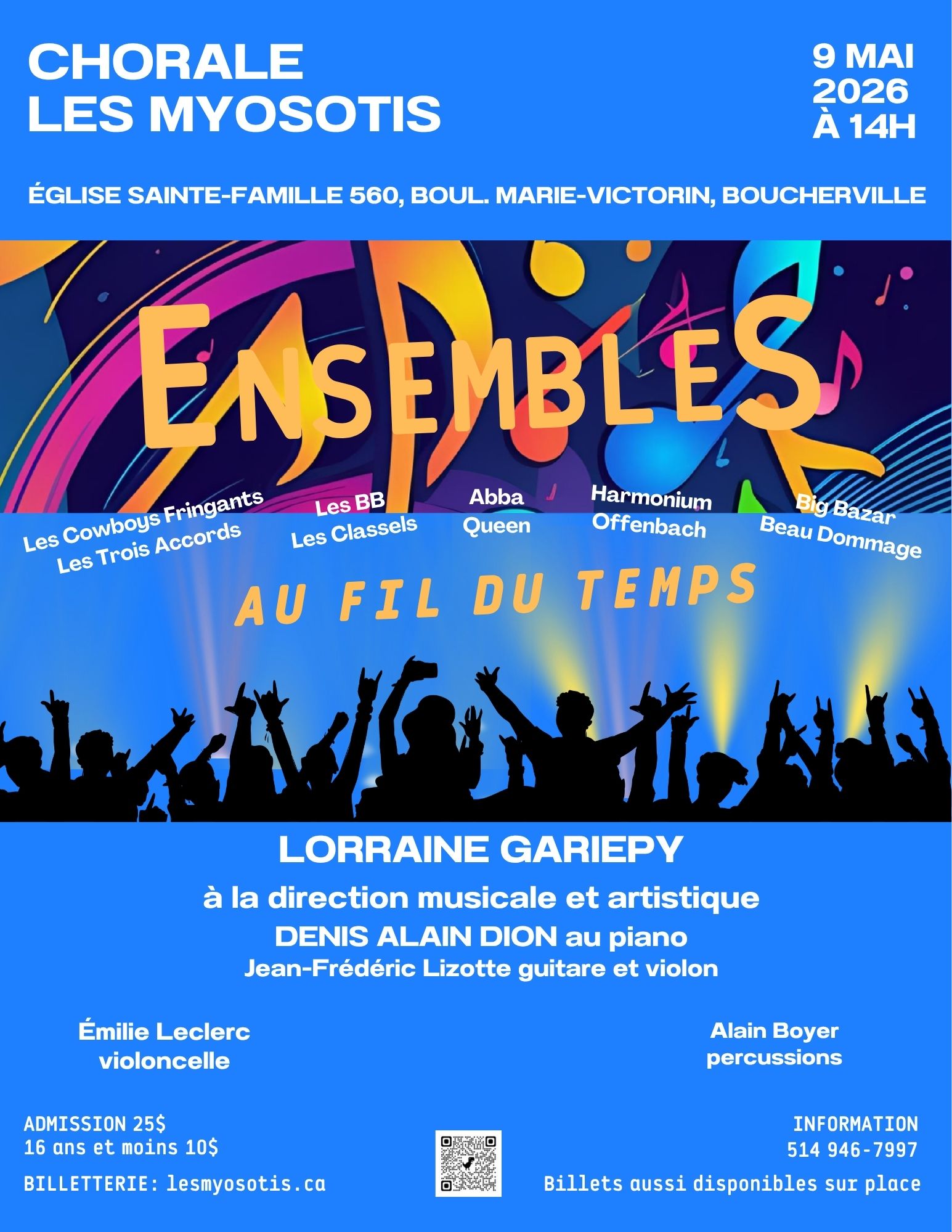 Concert Printemps 2026