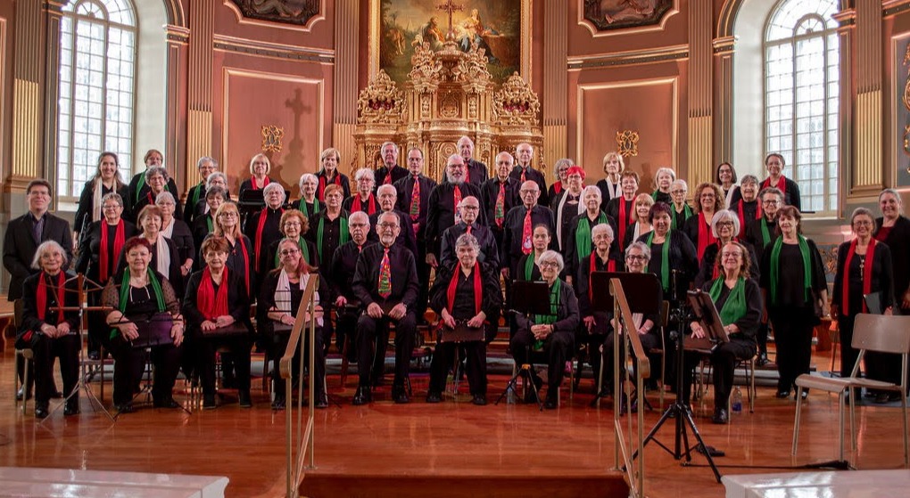 Église Ste-Famille à Boucherville